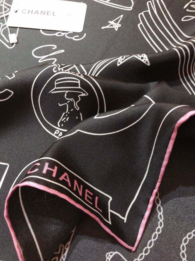 Chanel Scarf